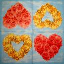 454 Roses - 3-ply - Colourful Life